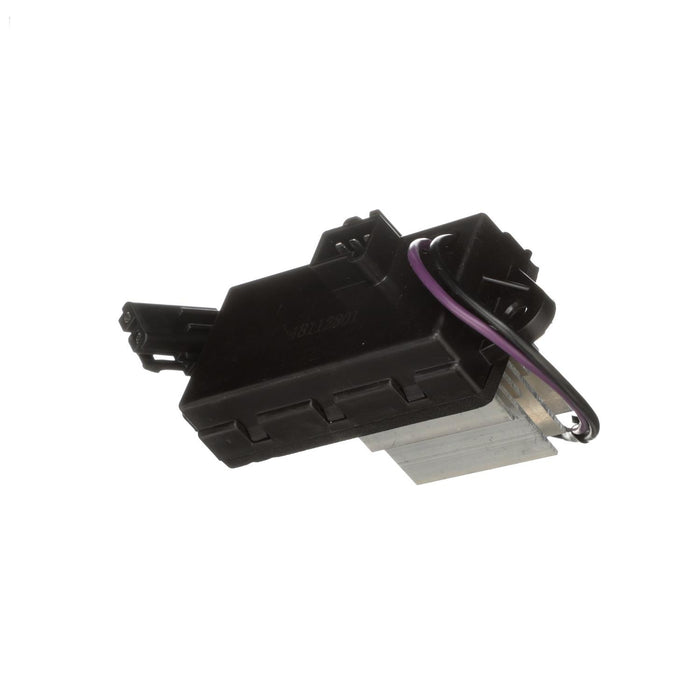 Standard Ignition RU-807 HVAC Blower Motor Resistor - Rear