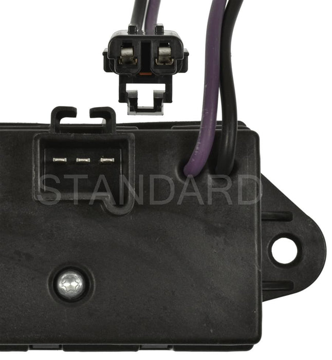 Standard Ignition RU-807 HVAC Blower Motor Resistor - Rear