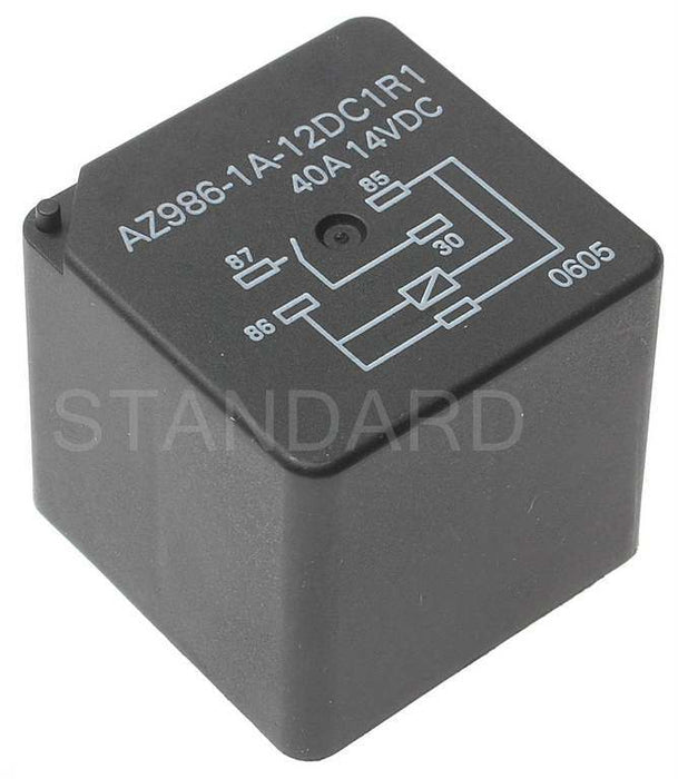 Standard Ignition RY-280 HVAC Automatic Temperature Control (ATC) Relay - Rear
