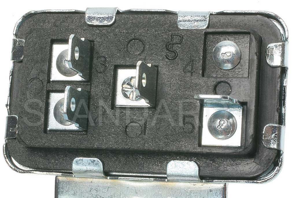 Standard Ignition RY-4 HVAC Automatic Temperature Control (ATC) Relay