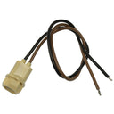 Standard Ignition S-100 Brake / Tail / Turn Signal Light Connector - Front or Rear