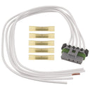 Standard Ignition S-1166 HVAC Blower Motor Resistor Connector