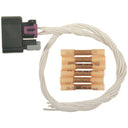 Standard Ignition S-1266 Secondary Air Injection Relay Connector