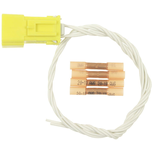 Standard Ignition S-1295 Steering Column Wiring Harness Connector