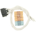 Standard Ignition S-1322 Power Seat Control Module Connector - Left