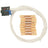 Standard Ignition S-1324 Steering Column Wiring Harness Connector - Front Left or Left