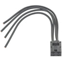Blue Streak S1519HT HVAC Blower Motor Resistor Connector - Front or Rear