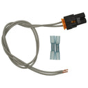 Standard Ignition S-1591 HVAC Blower Motor Connector - Front