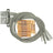 Standard Ignition S-1597 Driver Information Display Switch Connector - Front Left