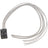 Blue Streak S1702HT HVAC Blower Motor Resistor Connector - Front or Rear