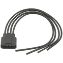 Blue Streak S1763HT HVAC Blower Motor Resistor Connector - Front or Rear