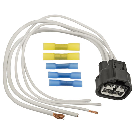 Standard Ignition S-1779 HVAC Blower Motor Resistor Harness - Front
