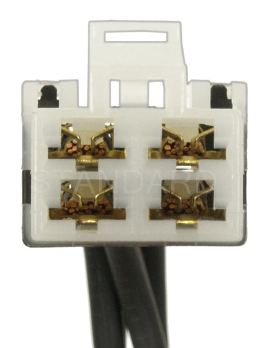 Standard Ignition S-1785 HVAC Blower Motor Resistor Harness - Front or Rear