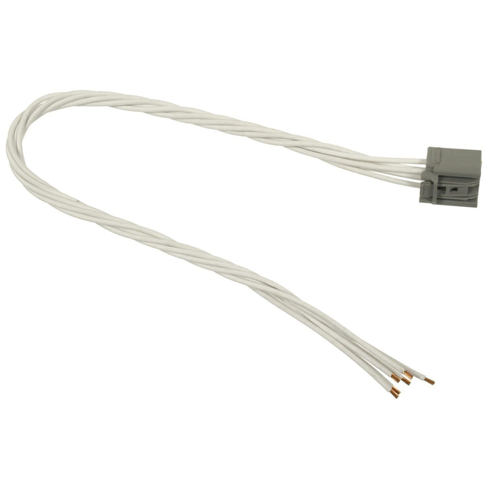 Standard Ignition S-1886 Power Seat Motor Connector
