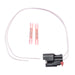 Standard Ignition S-1895 Side Marker Light Socket Connector - Front