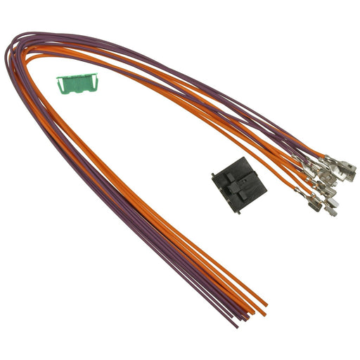 Standard Ignition S-1934 HVAC Blower Motor Resistor Harness - Front or Rear