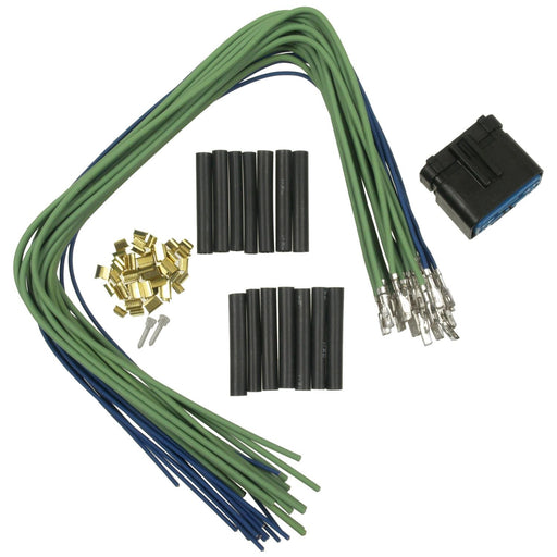 Standard Ignition S-1960 Instrument Panel Harness Connector - Front Left