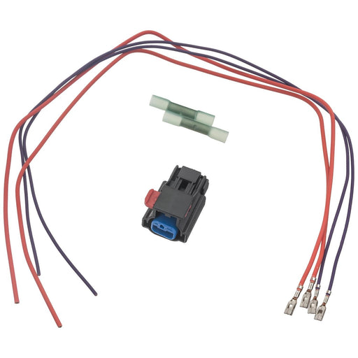 Standard Ignition S-2052 Vapor Canister Purge Valve Connector - Rear
