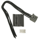 Standard Ignition S-2093 Power Window Switch Connector - Front Left, Front Right or Right