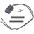 Standard Ignition S2113 ABS Wheel Speed Sensor Connector - Front