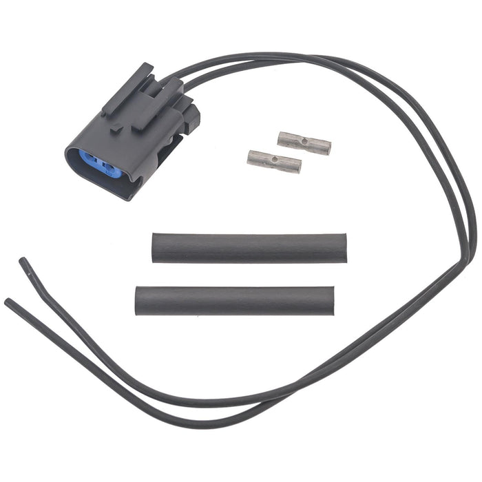 Standard Ignition S2113 ABS Wheel Speed Sensor Connector - Front