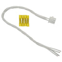 Standard Ignition S-2117 HVAC Blower Motor Resistor Harness - Front or Rear