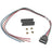 Standard Ignition S2365 HVAC Blower Motor Resistor Connector - Front
