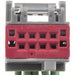 Standard Ignition S2414 Combination Switch Connector - Front Left