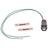 Standard Ignition S2421 PCV Valve Connector - Front, Front Left or Rear
