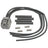 Standard Ignition S2427 HVAC Blower Motor Resistor Connector - Front or Rear