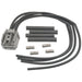 Standard Ignition S2427 HVAC Blower Motor Resistor Connector - Front or Rear