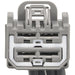 Standard Ignition S2427 HVAC Blower Motor Resistor Connector - Front or Rear