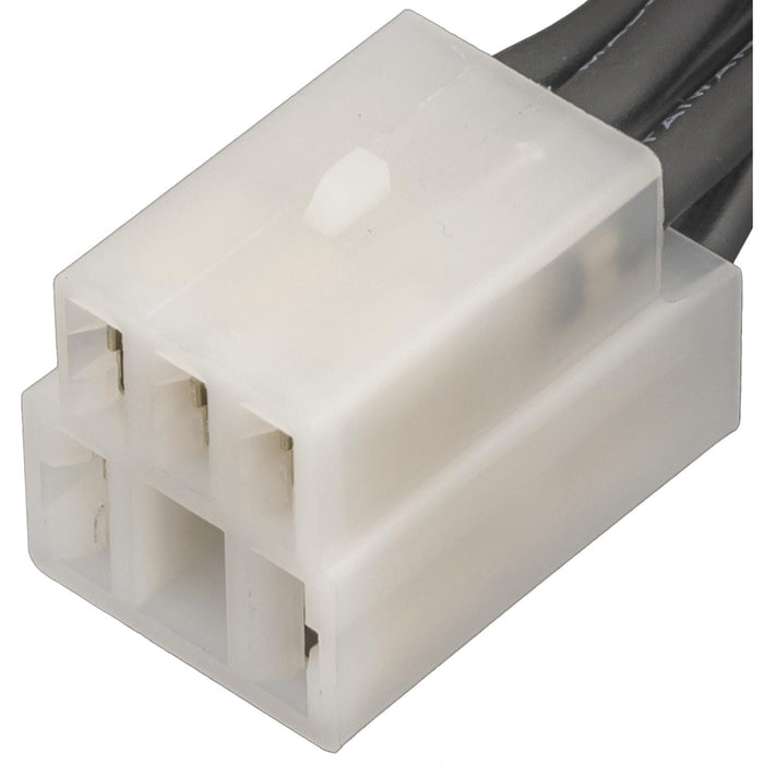 Standard Ignition S2447 Accessory Power Relay Connector - Front