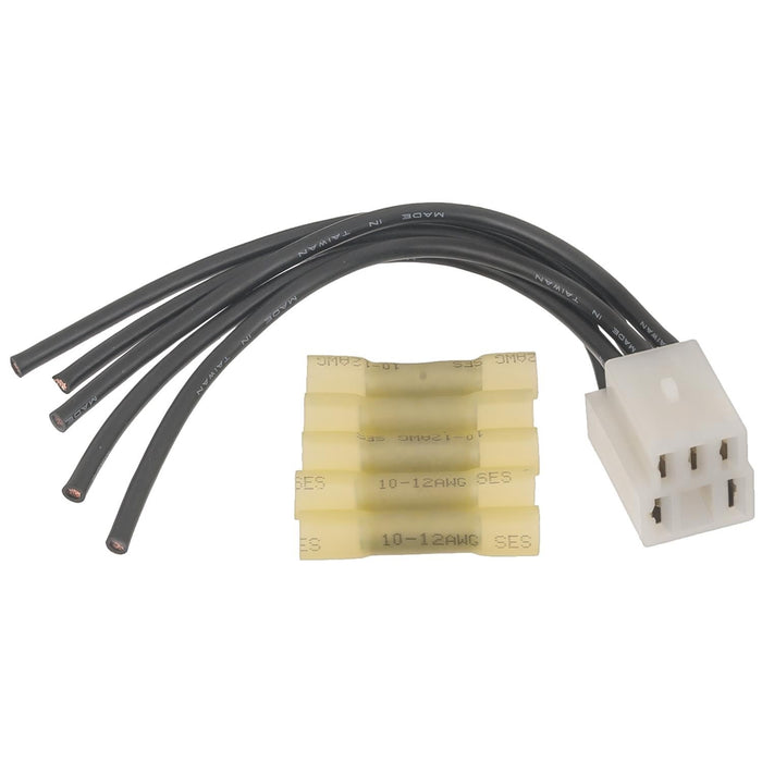 Standard Ignition S2447 Accessory Power Relay Connector - Front