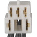 Standard Ignition S2447 Accessory Power Relay Connector - Front