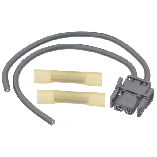 Standard Ignition S2452 HVAC Blower Motor Resistor Connector - Front