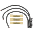 Standard Ignition S2454 HVAC Blower Motor Resistor Connector - Front or Rear