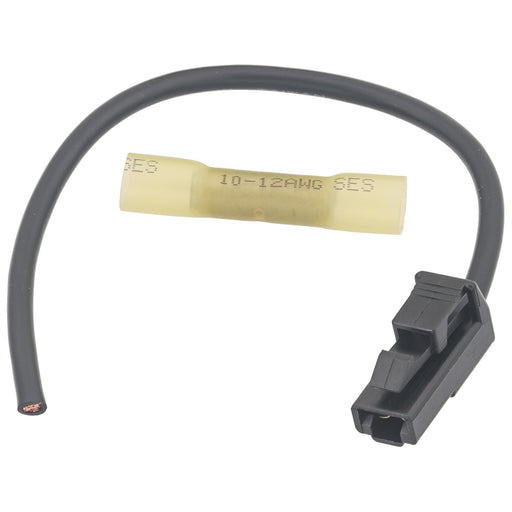 Standard Ignition S2455 HVAC Blower Motor Resistor Connector