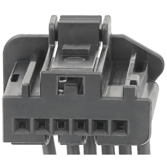 Standard Ignition S2490 HVAC Mode Valve Actuator Motor Connector