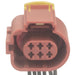 Standard Ignition S2498 Electronic Throttle Body Actuator Connector