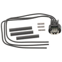 Standard Ignition S2499 Diesel Fuel Injector Rail Connector - Left or Right