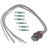 Standard Ignition S2500 Nitrogen Oxide (NOx) Sensor Connector