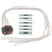 Standard Ignition S2501 Nitrogen Oxide (NOx) Sensor Connector