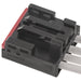 Standard Ignition S2508 Power Mirror Switch Connector - Front Left or Left