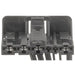 Standard Ignition S2512 HVAC Blower Motor Resistor Connector - Rear