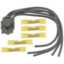 Standard Ignition S2530 HVAC Blower Motor Resistor Connector - Rear