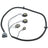 Standard Ignition S2631 Tail Light Wiring Harness - Left