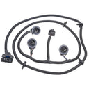 Standard Ignition S2638 Tail Light Wiring Harness - Right
