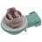 Standard Ignition S2647 Turn Signal Light Socket - Rear