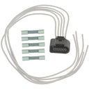 Standard Ignition S2867 Mass Air Flow Sensor Connector - Front